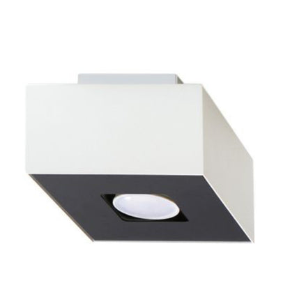 MONO 1 plafondlamp wit