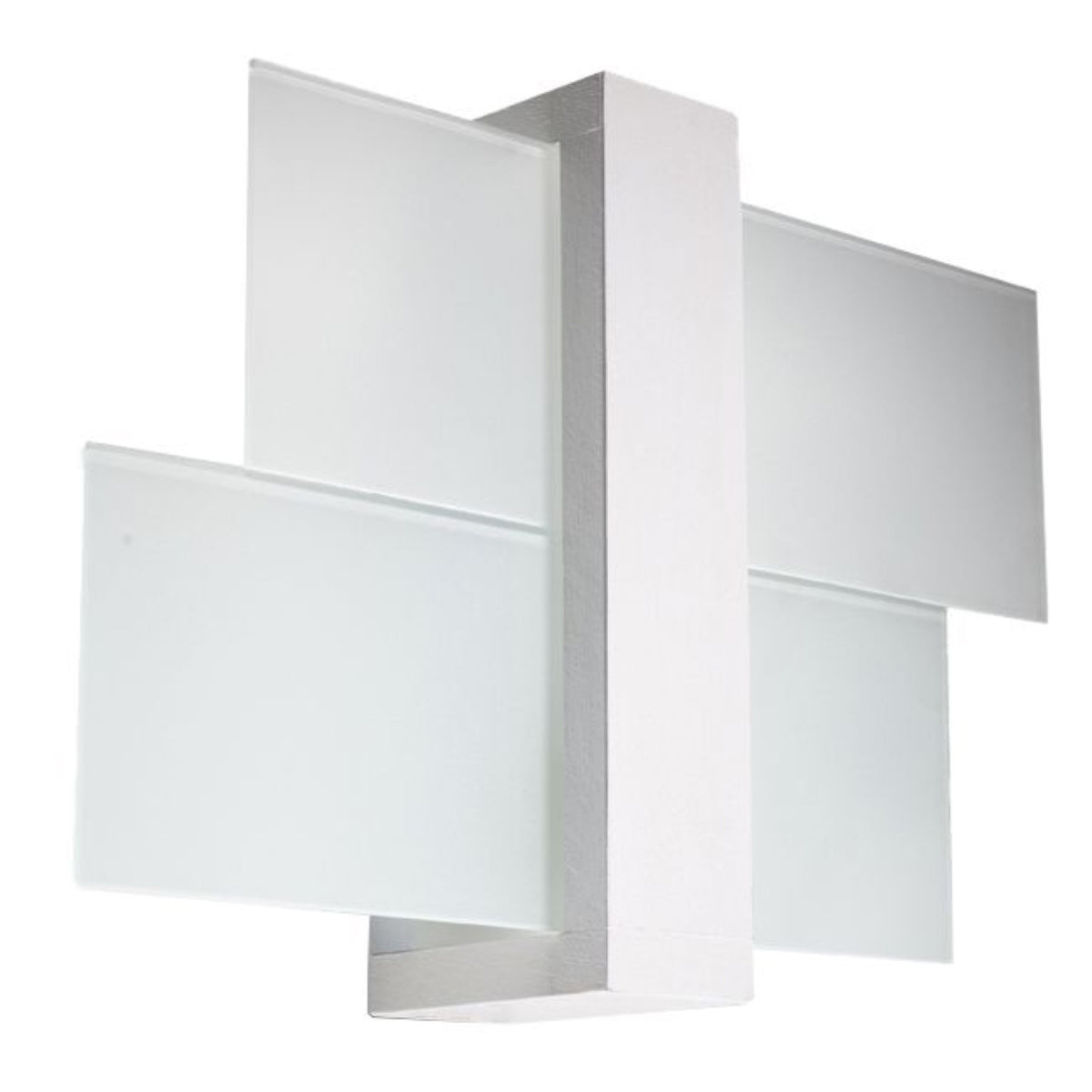 FENIKS 1 wandlamp wit