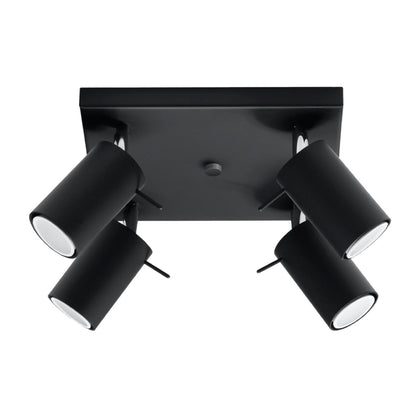 RING 4 plafondlamp