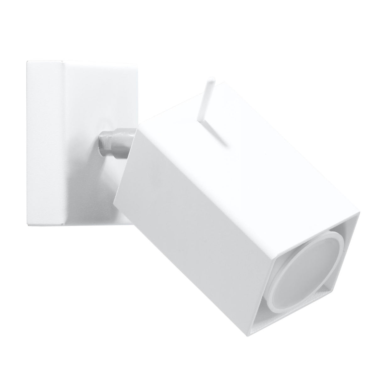 MERIDA wandlamp in wit