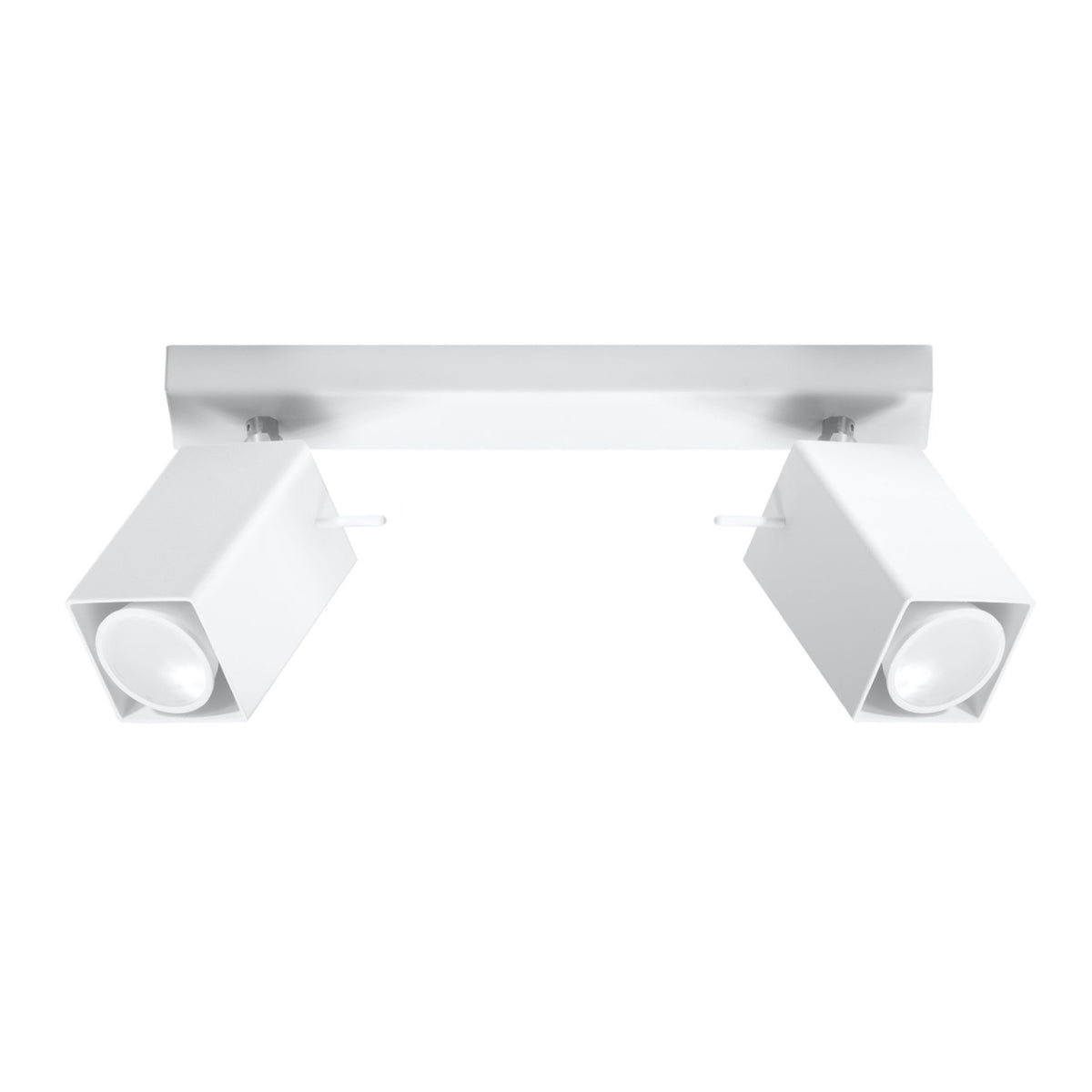 MERIDA 2 plafondlamp wit