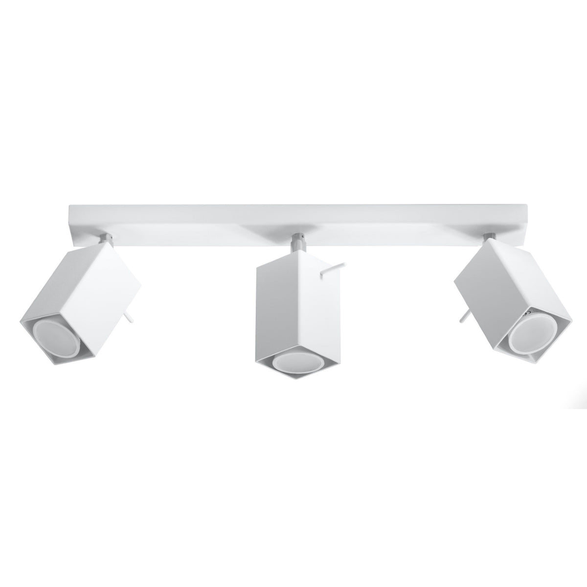 MERIDA 3 plafondlamp wit