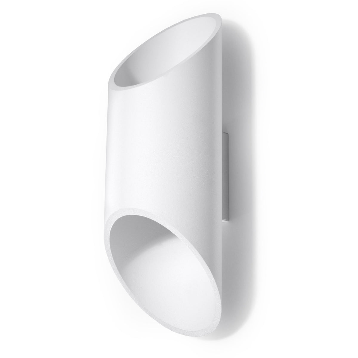 PENNE 30 wandlamp in wit