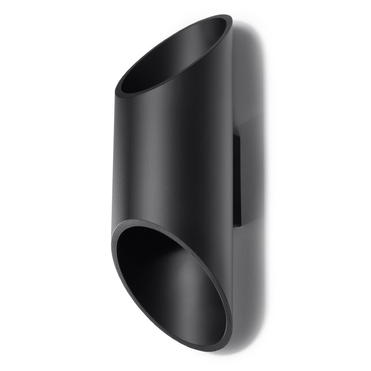 PENNE 30 wandlamp in zwart