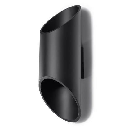 PENNE 30 wandlamp in zwart