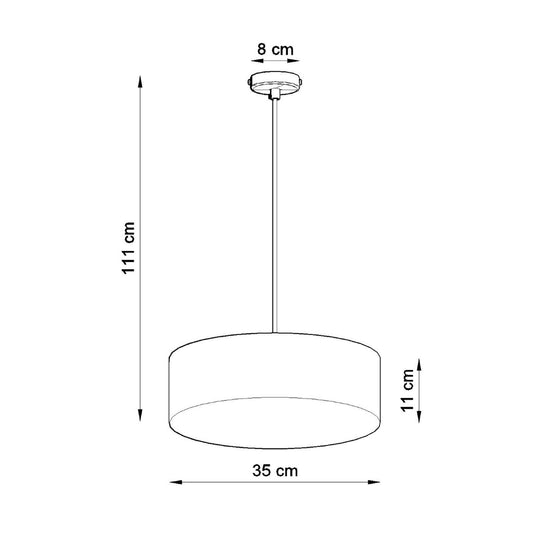 ARENA 35 hanglamp