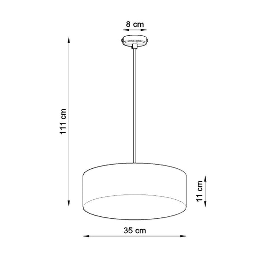 ARENA 35 hanglamp