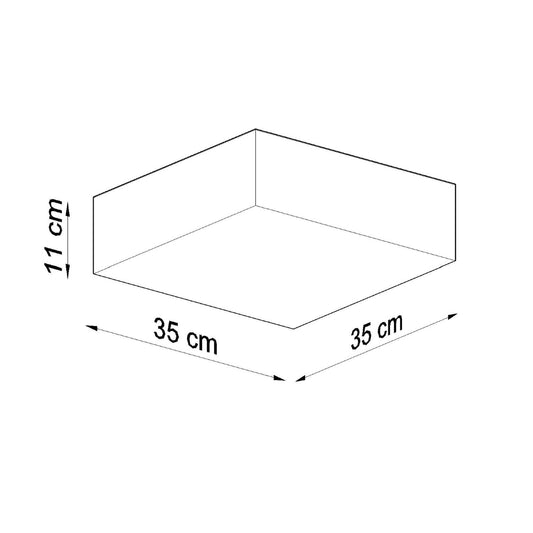 HORUS 35 zwart