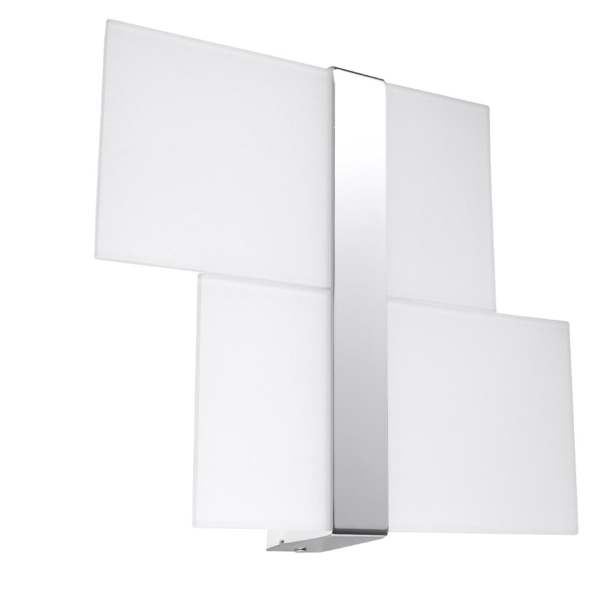 MASSIMO wandlamp in chroom