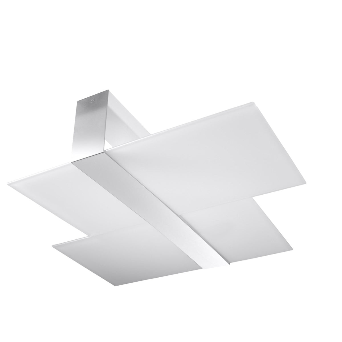 MASSIMO plafondlamp chroom