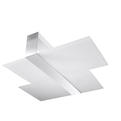 MASSIMO plafondlamp chroom