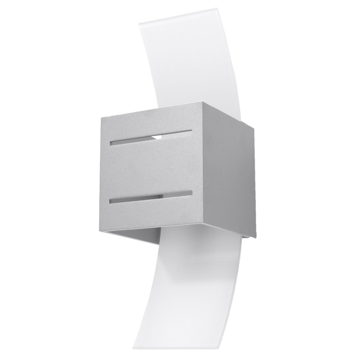LORETO wandlamp in grijs