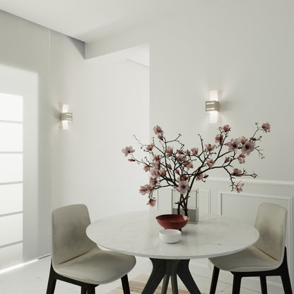 LORETO wandlamp in grijs