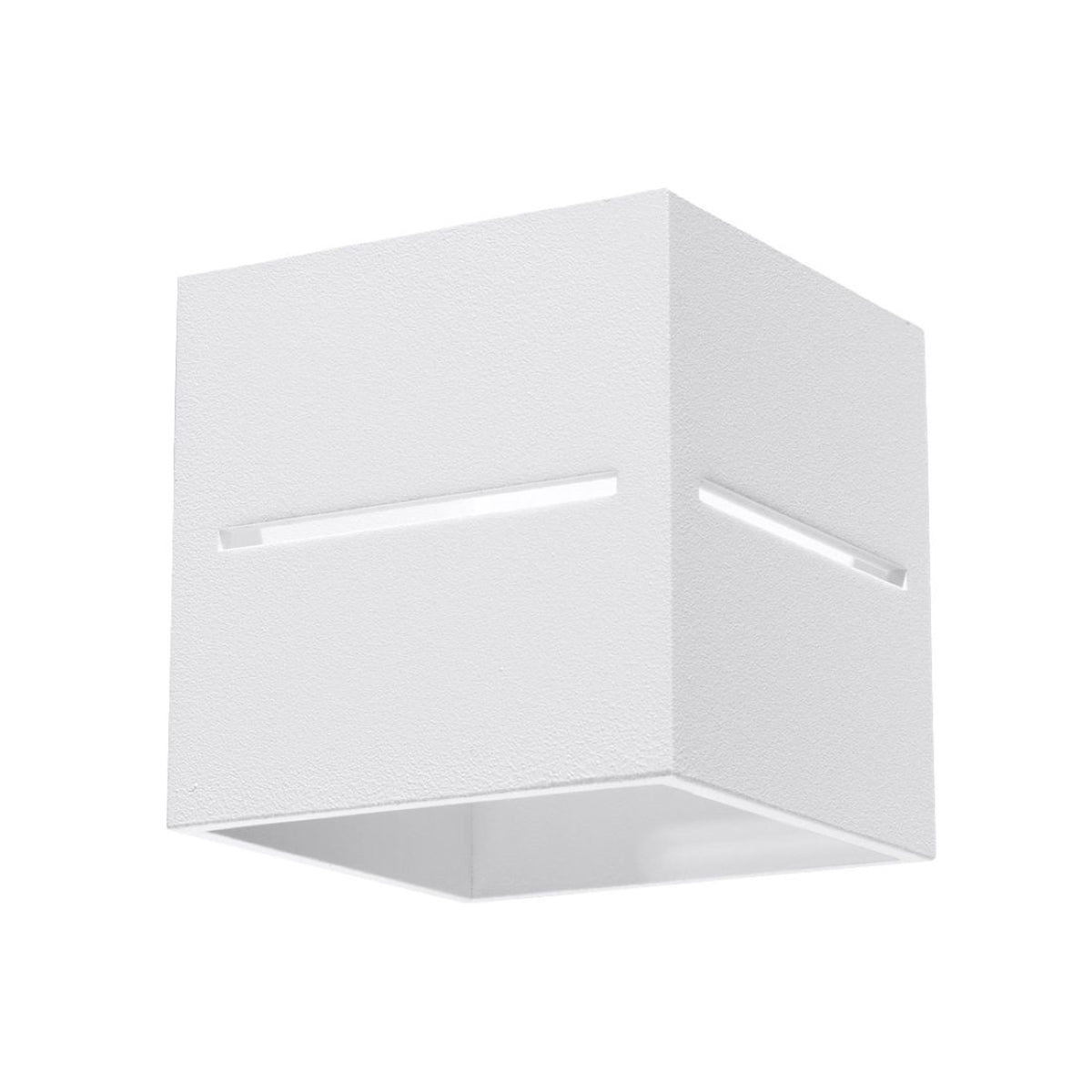 LOBO wandlamp in wit