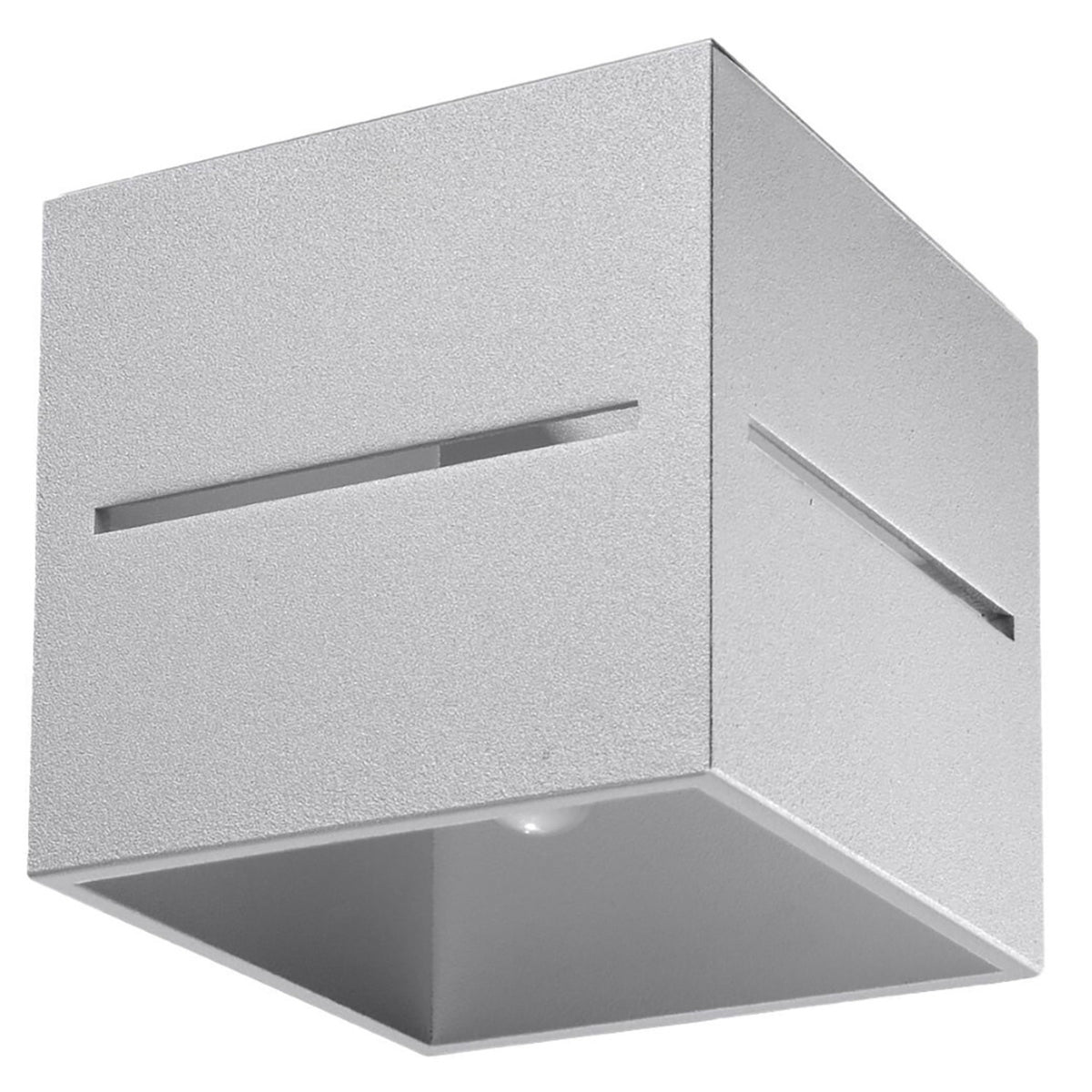 LOBO plafondlamp grijs