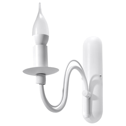 MINERWA wandlamp in wit