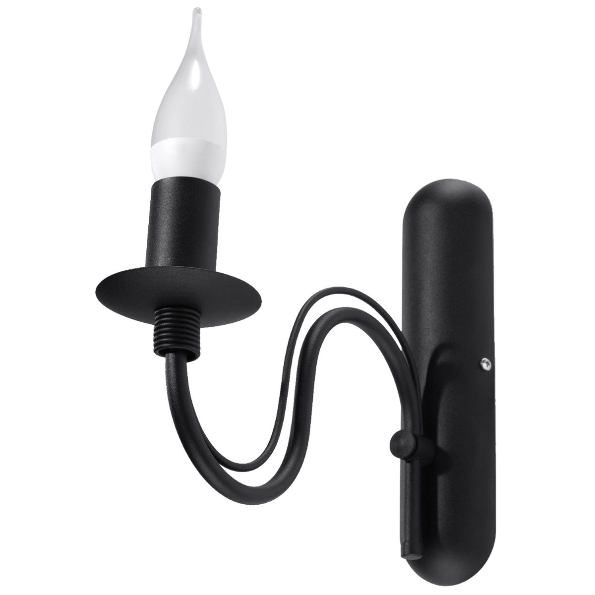 MINERWA wandlamp in zwart