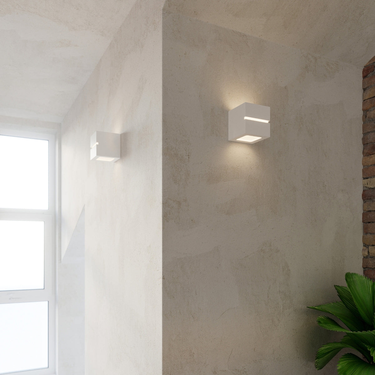 LEO LINE wandlamp