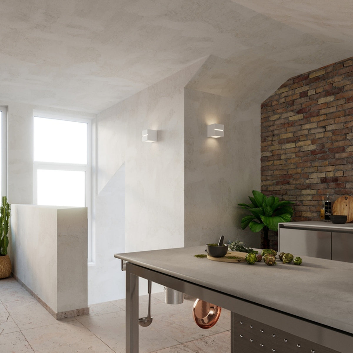 LEO LINE wandlamp