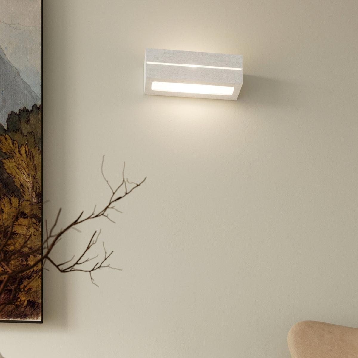VEGA LINE wandlamp