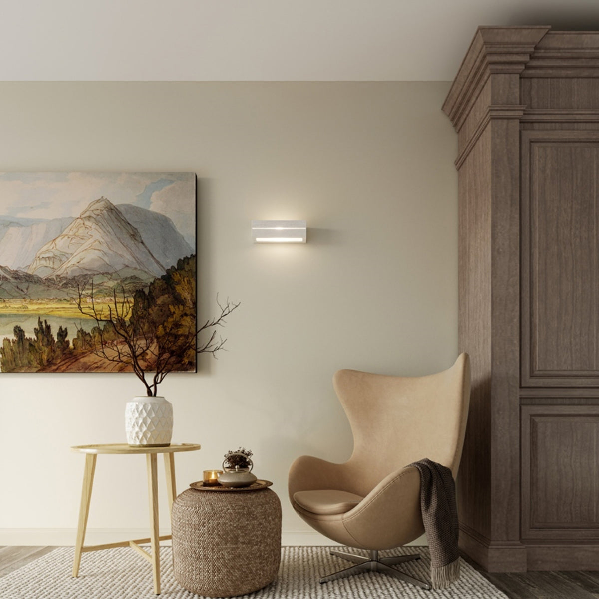 VEGA LINE wandlamp