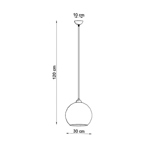 BALL hanglamp