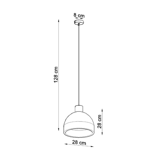 DAMASO hanglamp