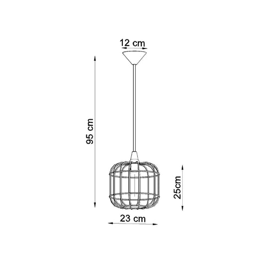 CELTA hanglamp