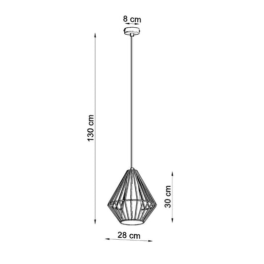DEMI hanglamp