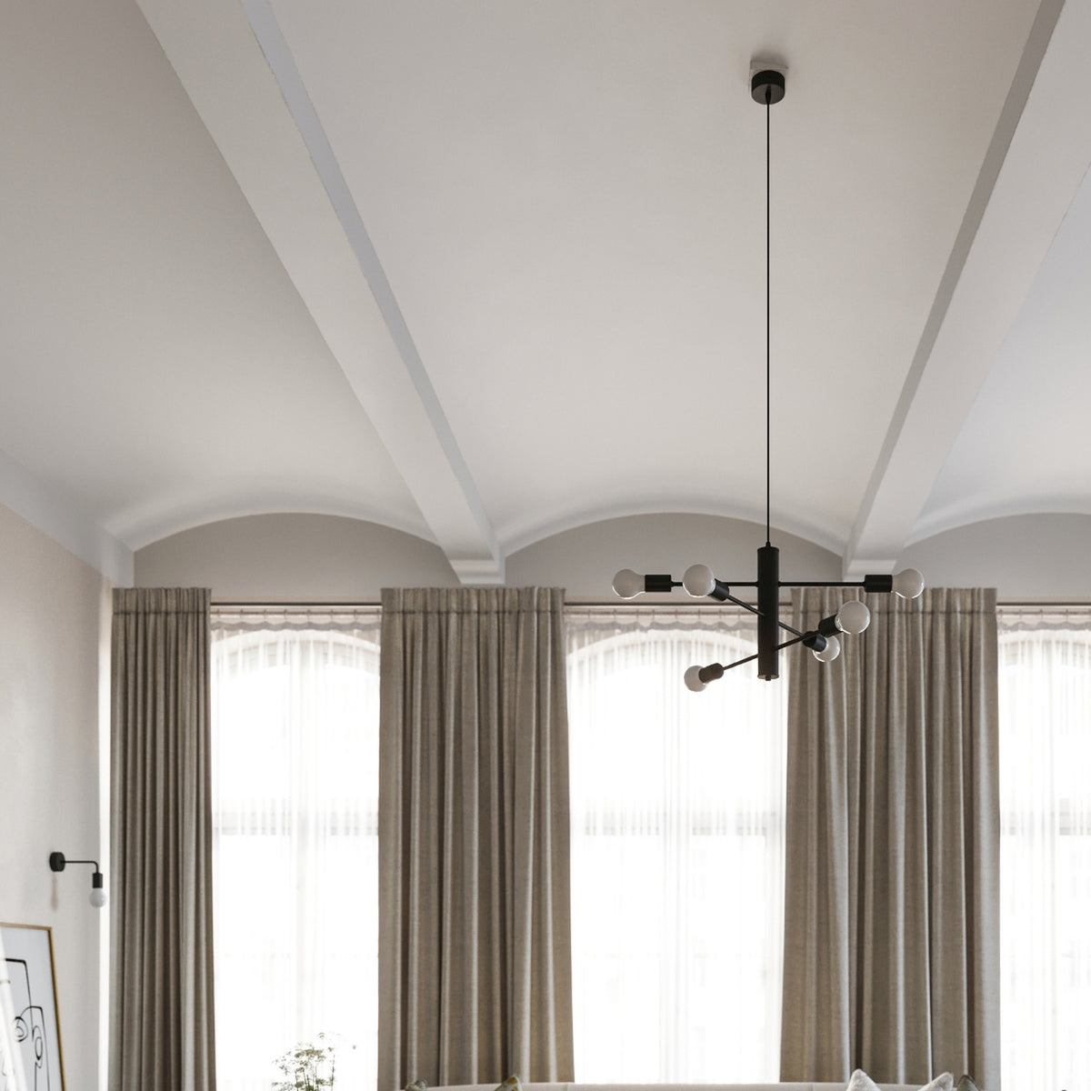 DUOMO wandlamp