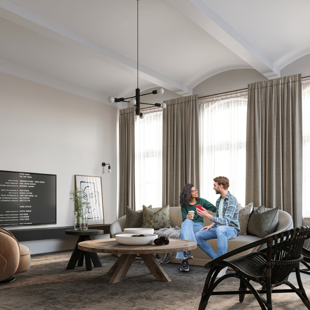 DUOMO wandlamp