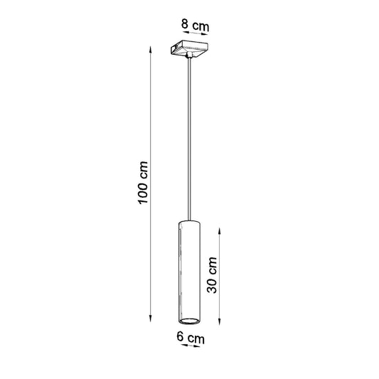 LAGOS 1 hanglamp