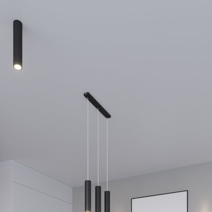 LAGOS 2 wandlamp zwart