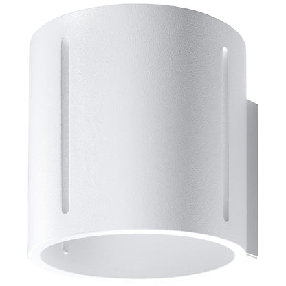 INEZ wandlamp wit
