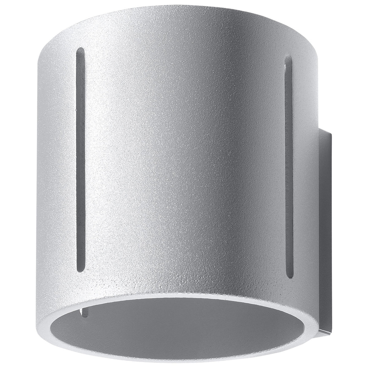 INEZ wandlamp grijs
