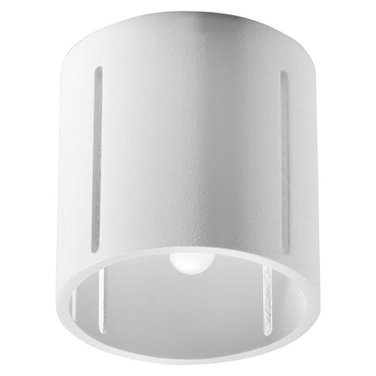 INEZ plafondlamp wit