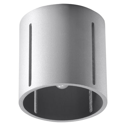 INEZ plafondlamp grijs