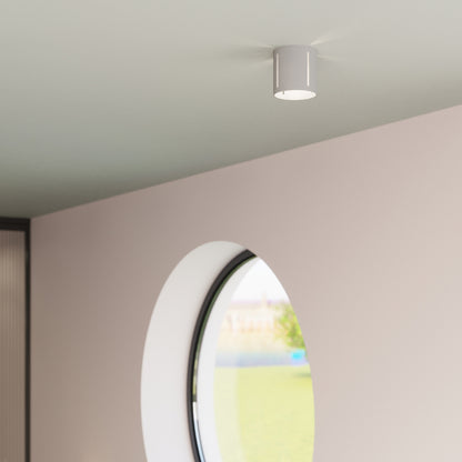 INEZ plafondlamp grijs