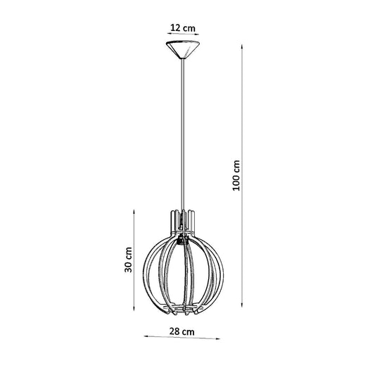 ARANCIA hanglamp