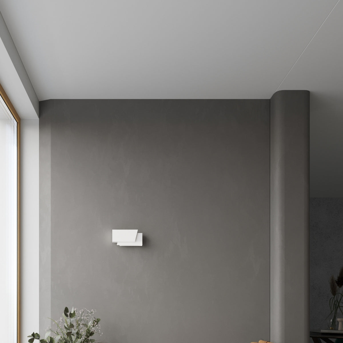 PIEGARE wandlamp
