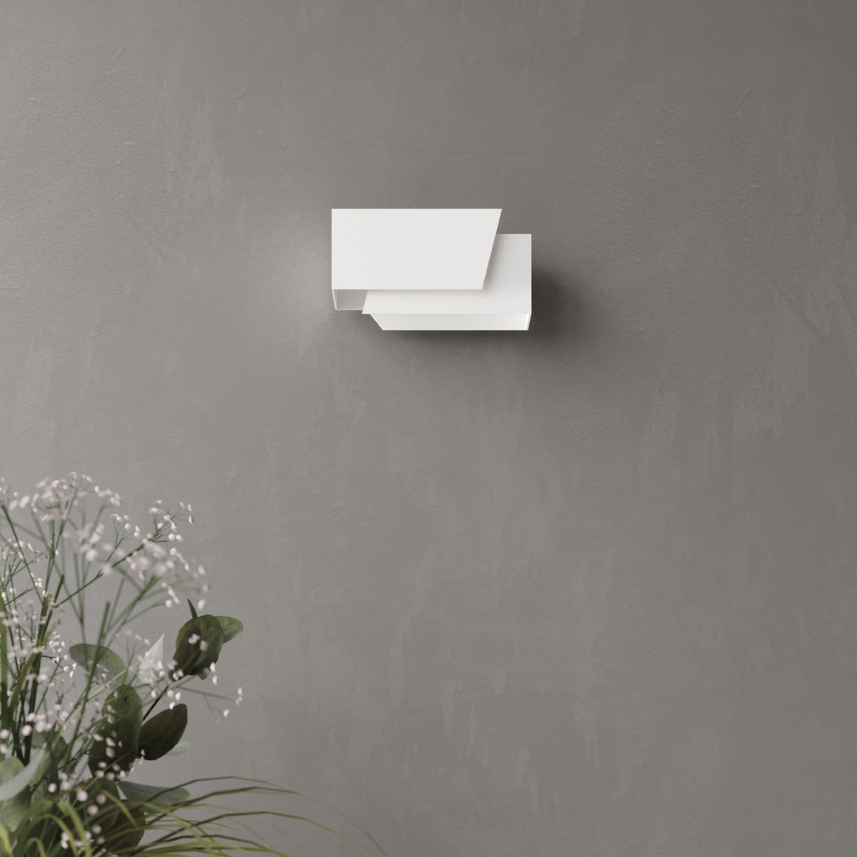 PIEGARE wandlamp