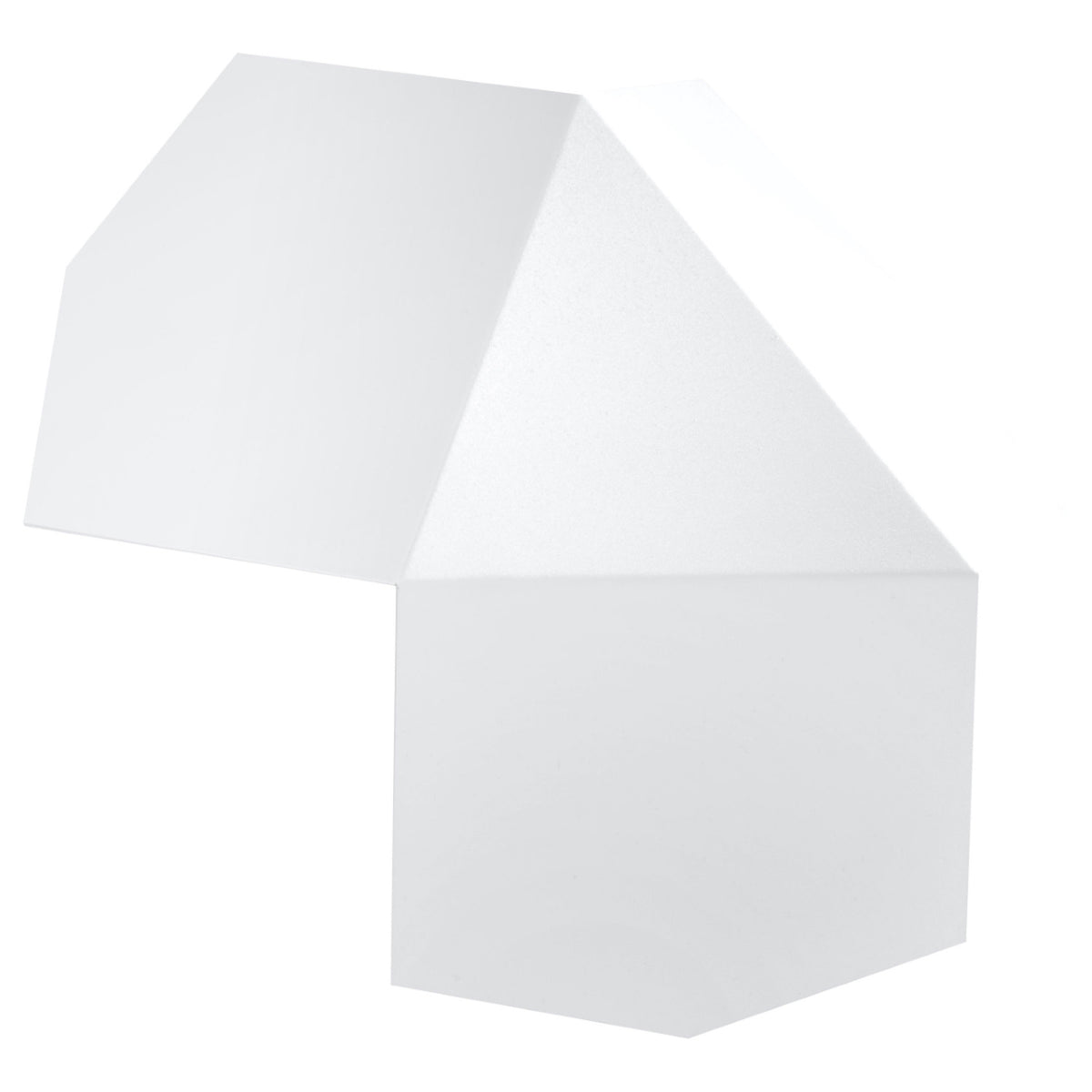 TRE wandlamp in wit