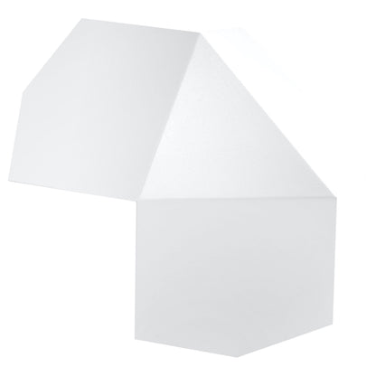 TRE wandlamp in wit