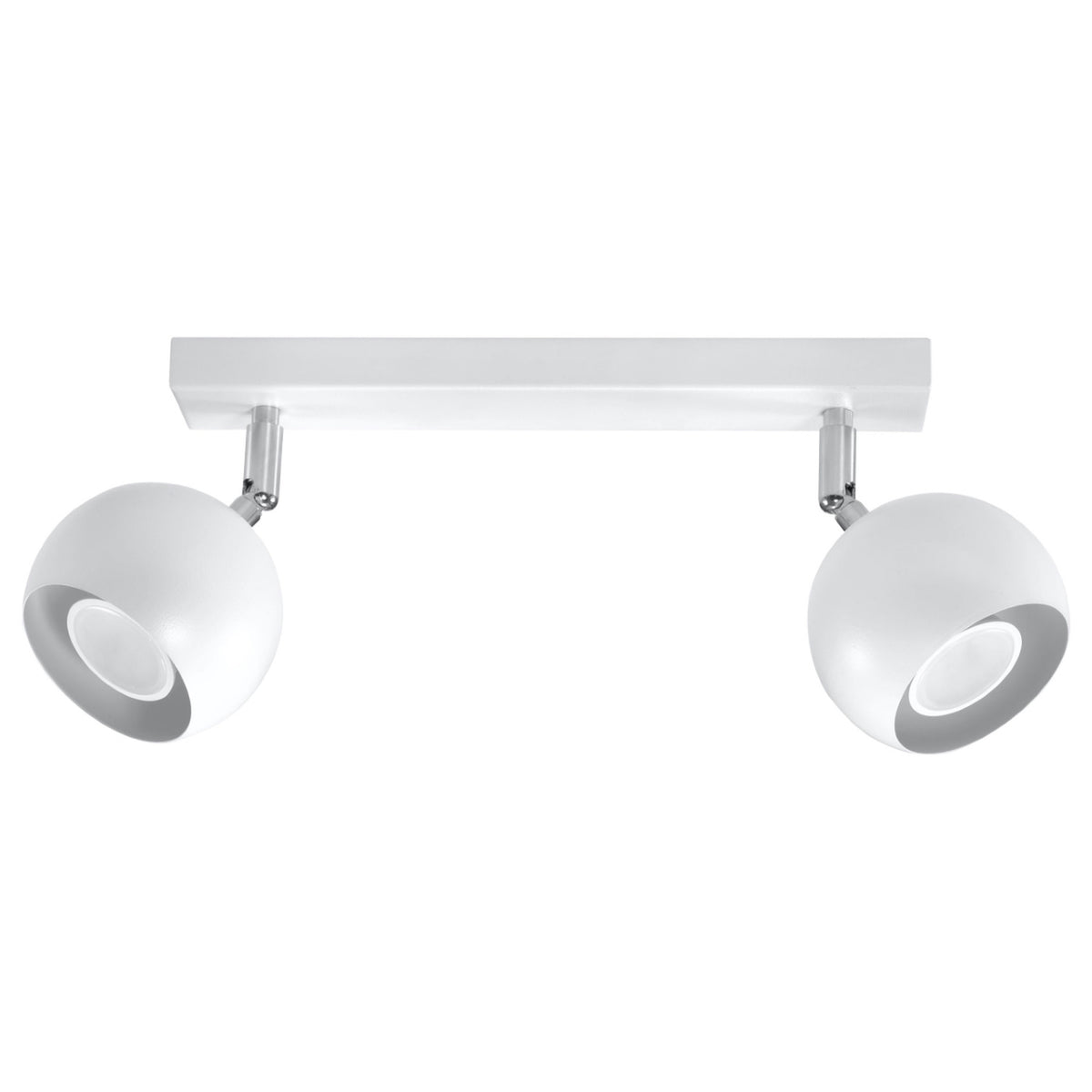OCULARE 2 plafondlamp wit