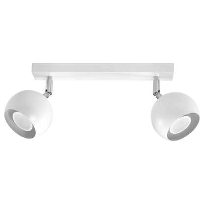 OCULARE 2 plafondlamp wit