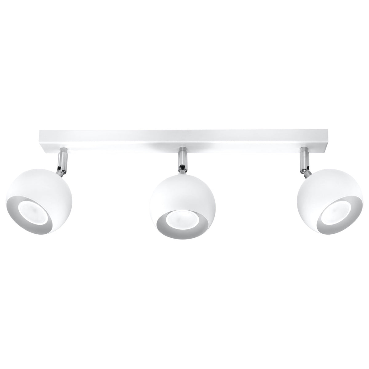 OCULARE 3 plafondlamp wit