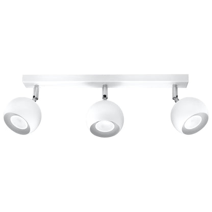 OCULARE 3 plafondlamp wit