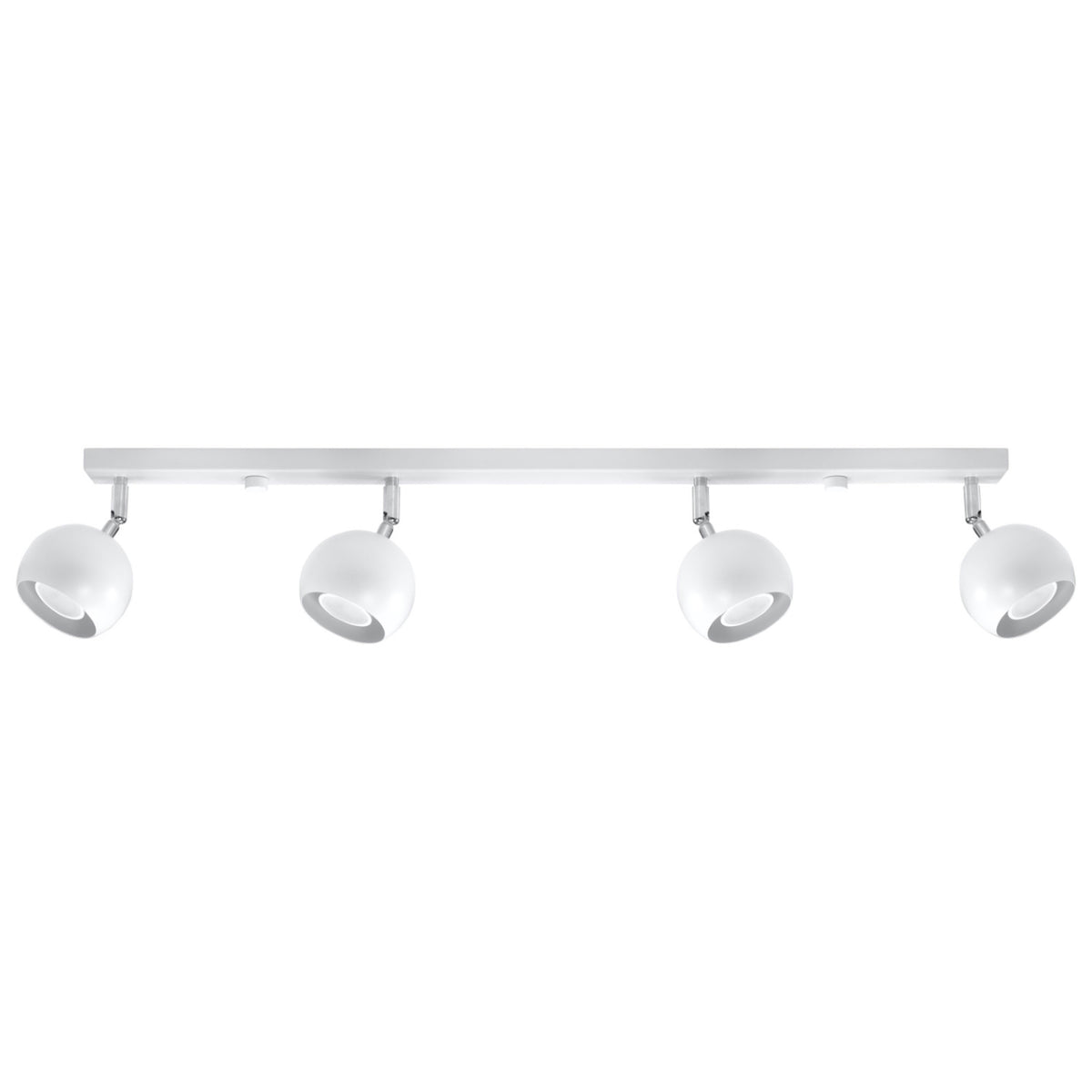 OCULARE 4L plafondlamp wit