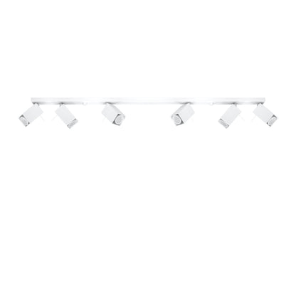 MERIDA 6L plafondlamp wit