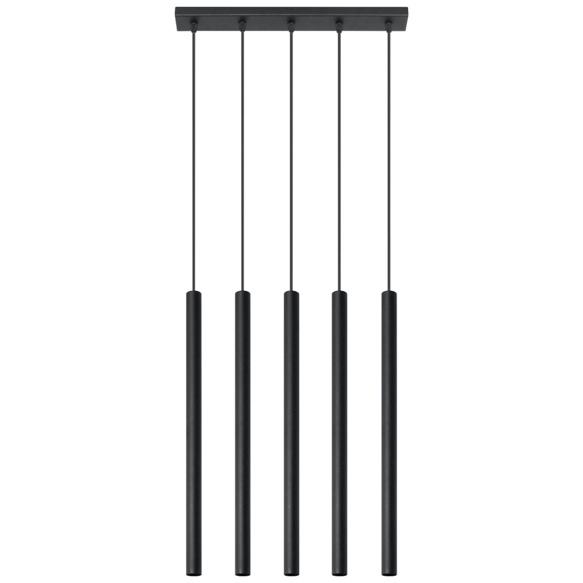 PASTELO 5 zwart